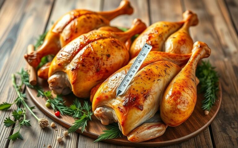 Putenkeule richtig zubereiten: Die perfekte Kerntemperatur